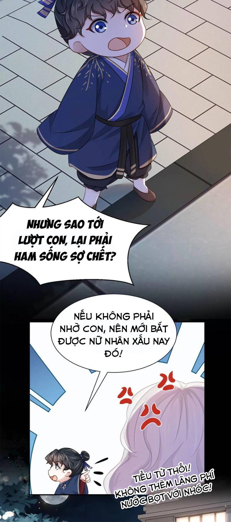 Ám Sát Nữ Hoàng Bệ Hạ Chapter 6 - Trang 6