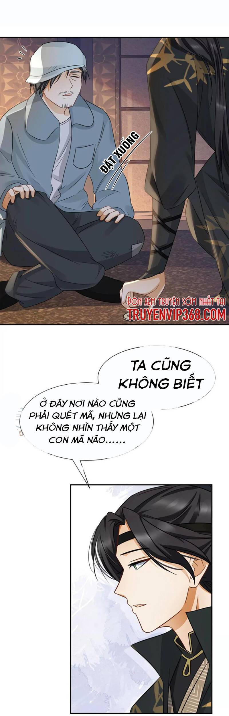 Ám Sát Nữ Hoàng Bệ Hạ Chapter 7 - Trang 19