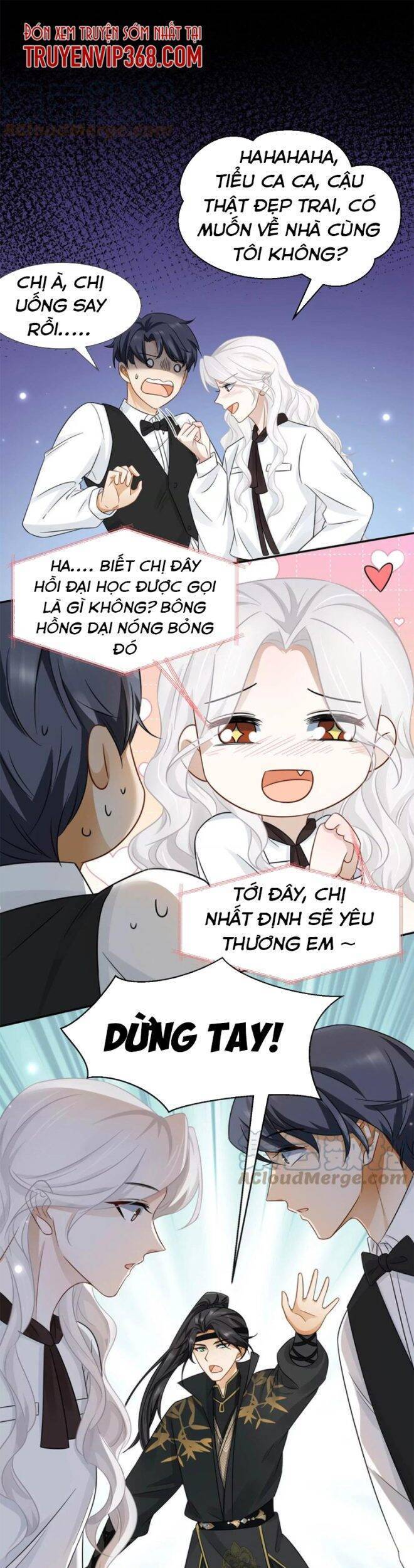 Ám Sát Nữ Hoàng Bệ Hạ Chapter 7 - Trang 23