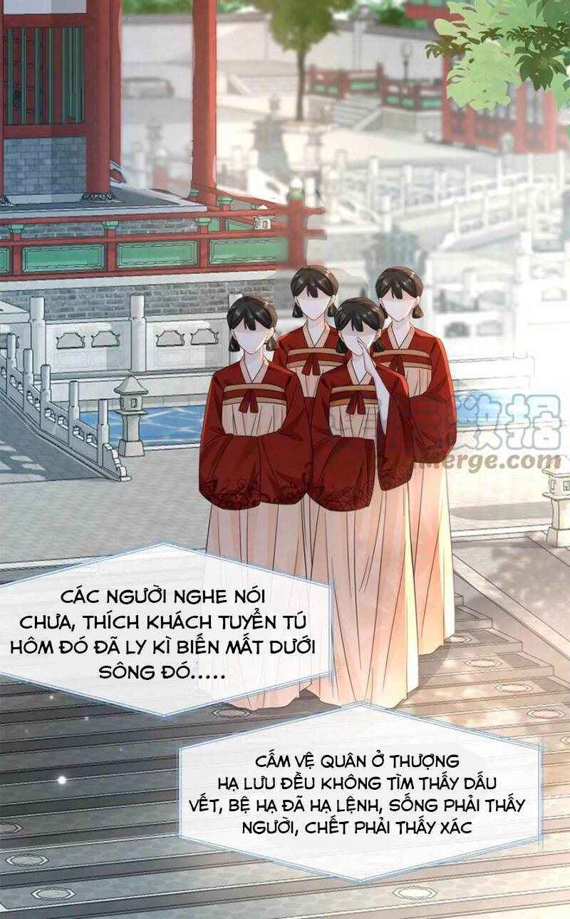 Ám Sát Nữ Hoàng Bệ Hạ Chapter 7 - Trang 3