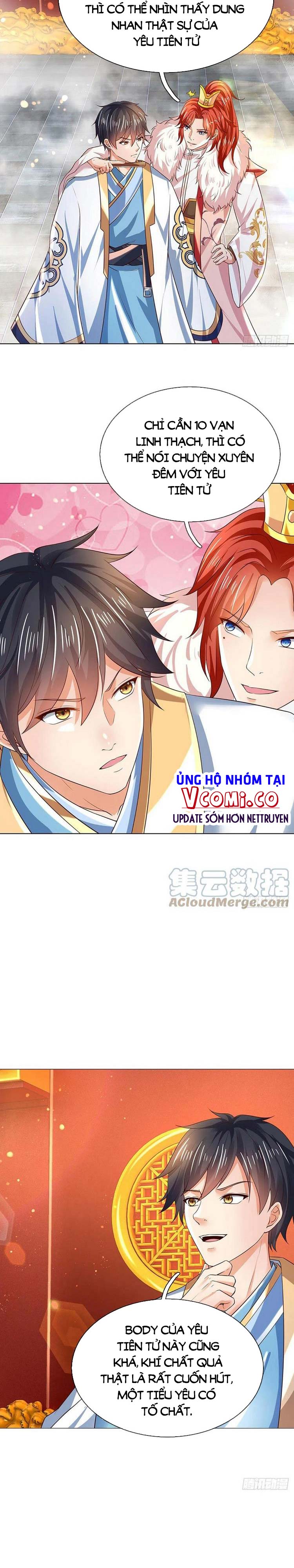 Bắt Đầu Với Chí Tôn Đan Điền Chapter 119 - Trang 12