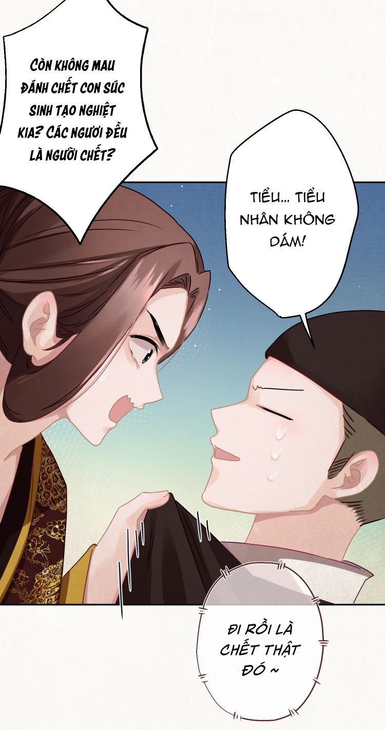 Bệ Hạ Này Bất Đối Kính Chapter 9 - Trang 24