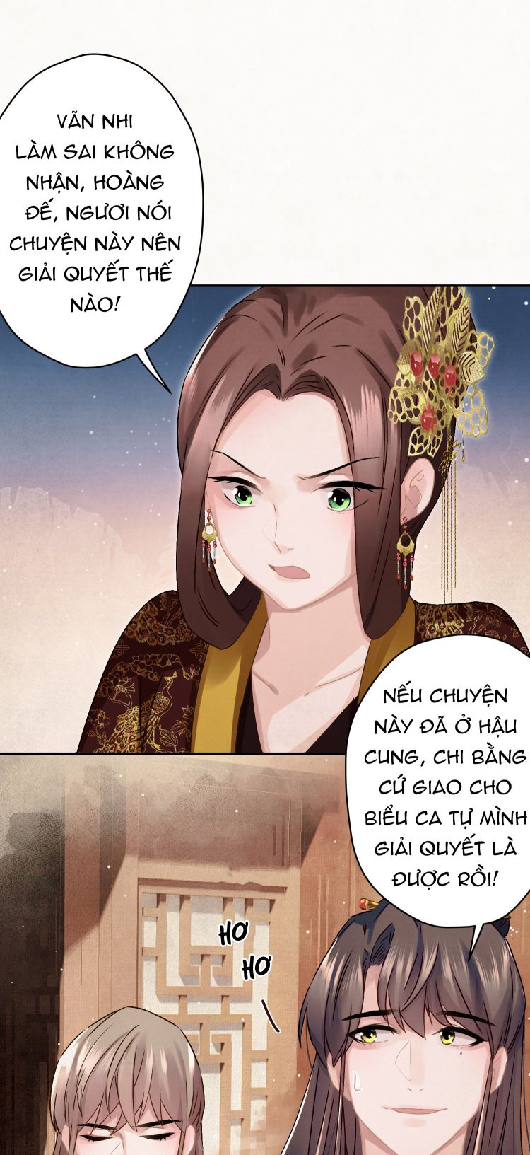 Bệ Hạ Này Bất Đối Kính Chapter 9 - Trang 31