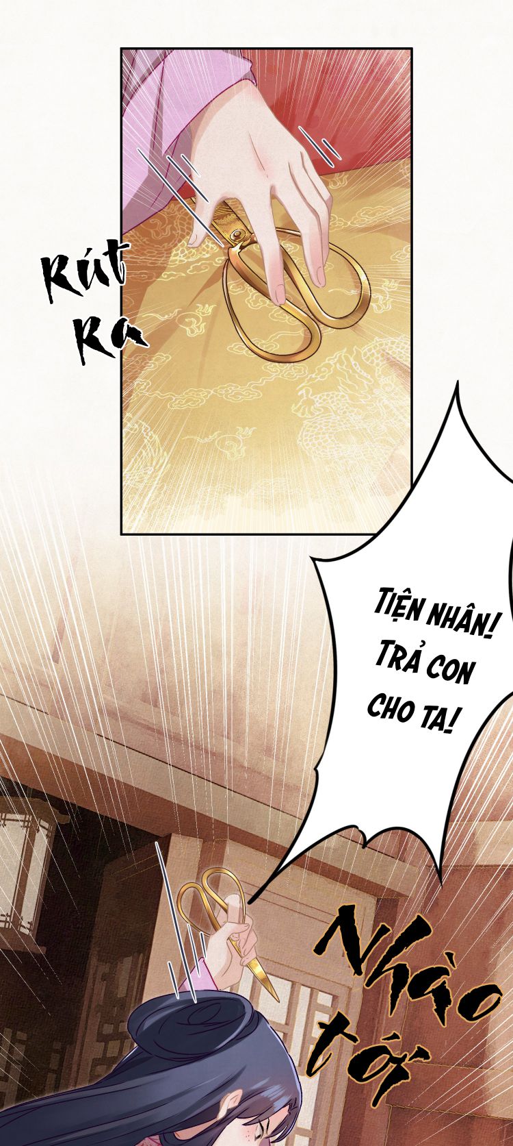 Bệ Hạ Này Bất Đối Kính Chapter 9 - Trang 46