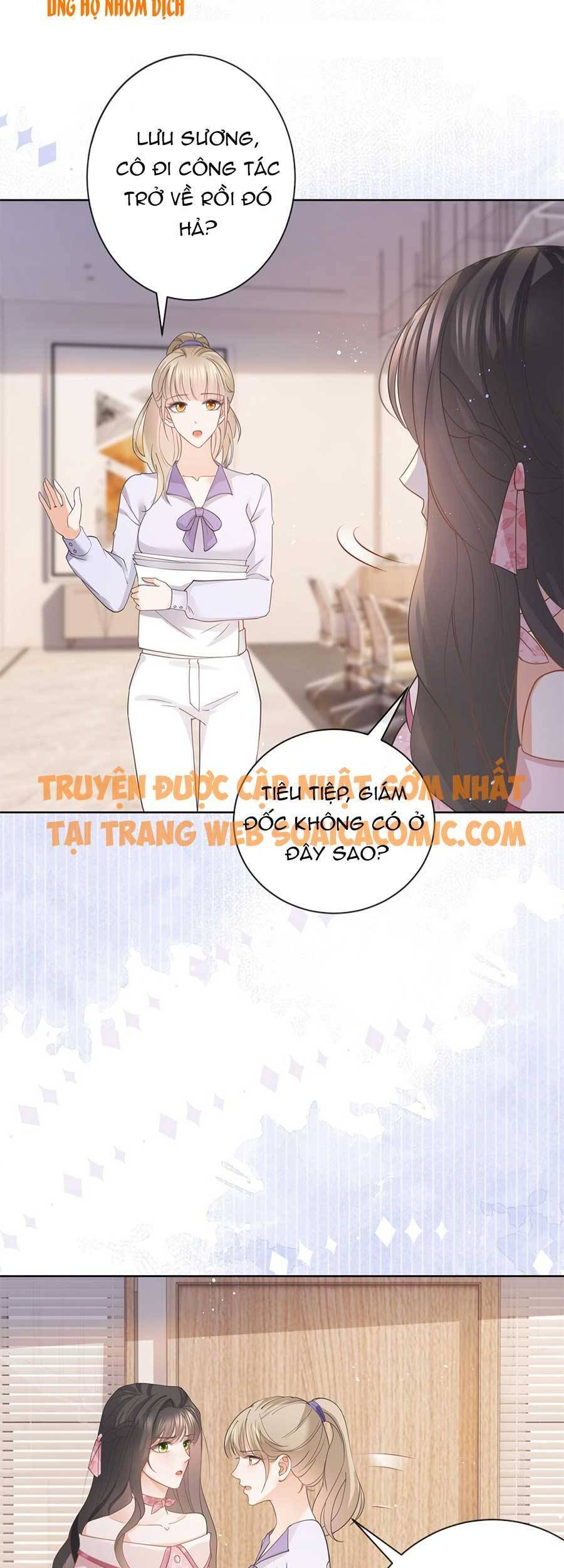 Boss Sát Thủ Dưỡng Hồ Yêu Chapter 34 - Trang 13