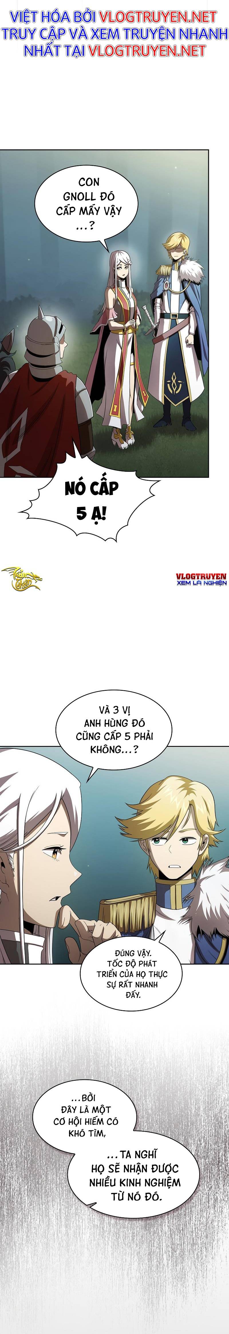 Có Thật Đây Là Anh Hùng Không? Chapter 22 - Trang 8