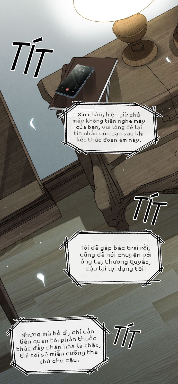 Đại Lộ Hoàng Hôn Chapter 4 - Trang 31