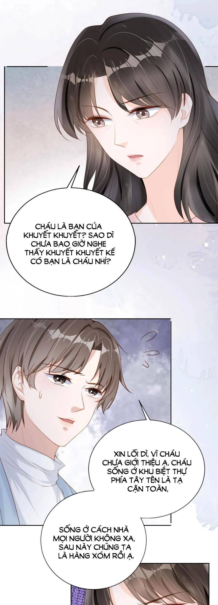 Dây Dưa Không Dứt Chapter 28 - Trang 13