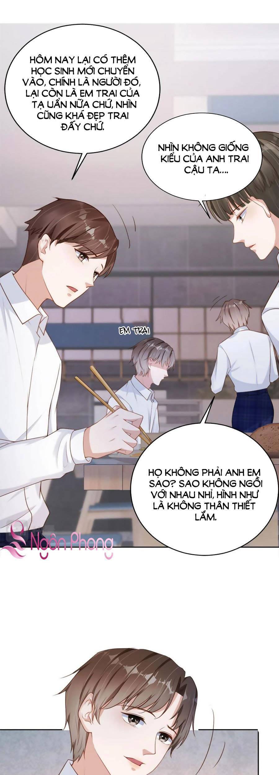 Dây Dưa Không Dứt Chapter 28 - Trang 2