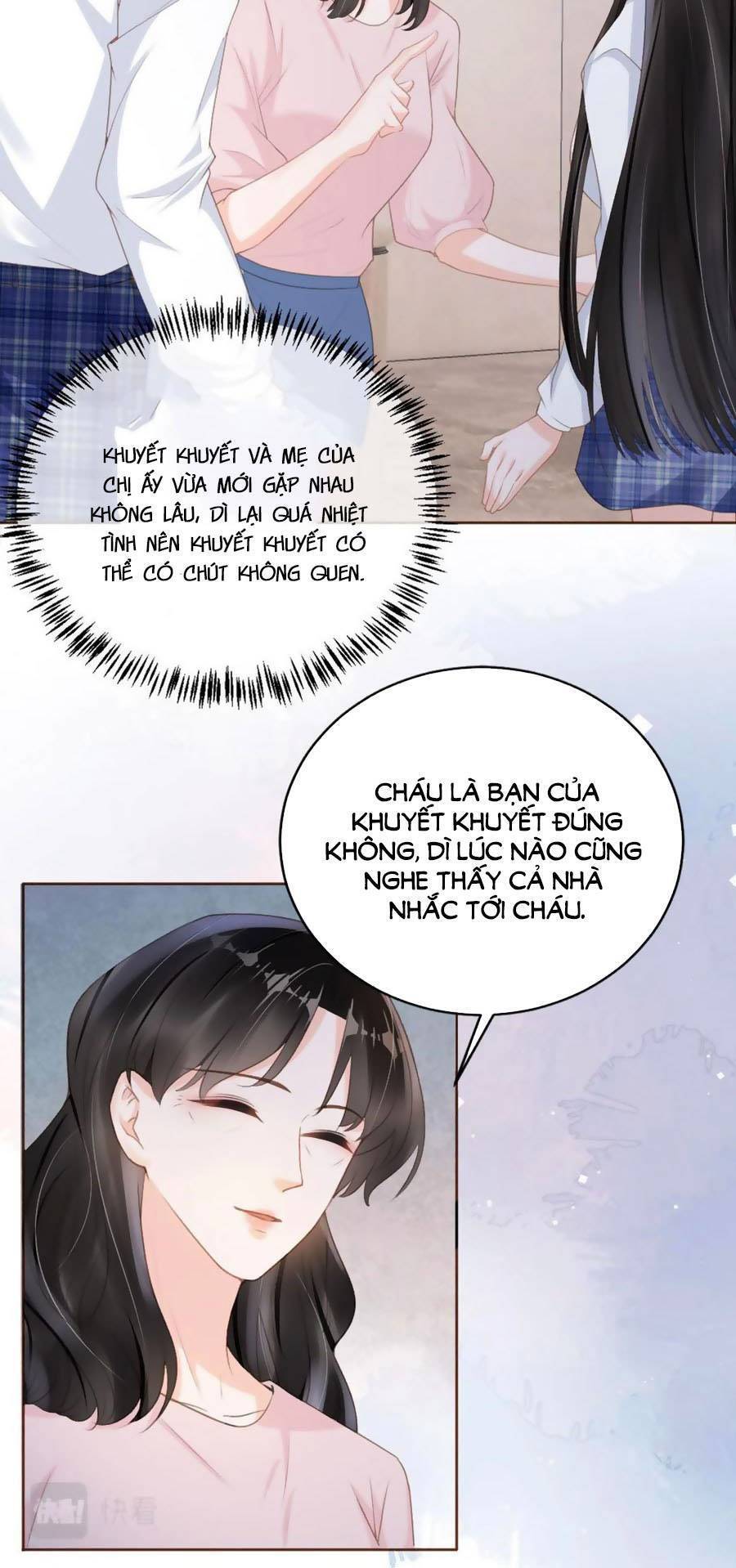 Dây Dưa Không Dứt Chapter 28 - Trang 22