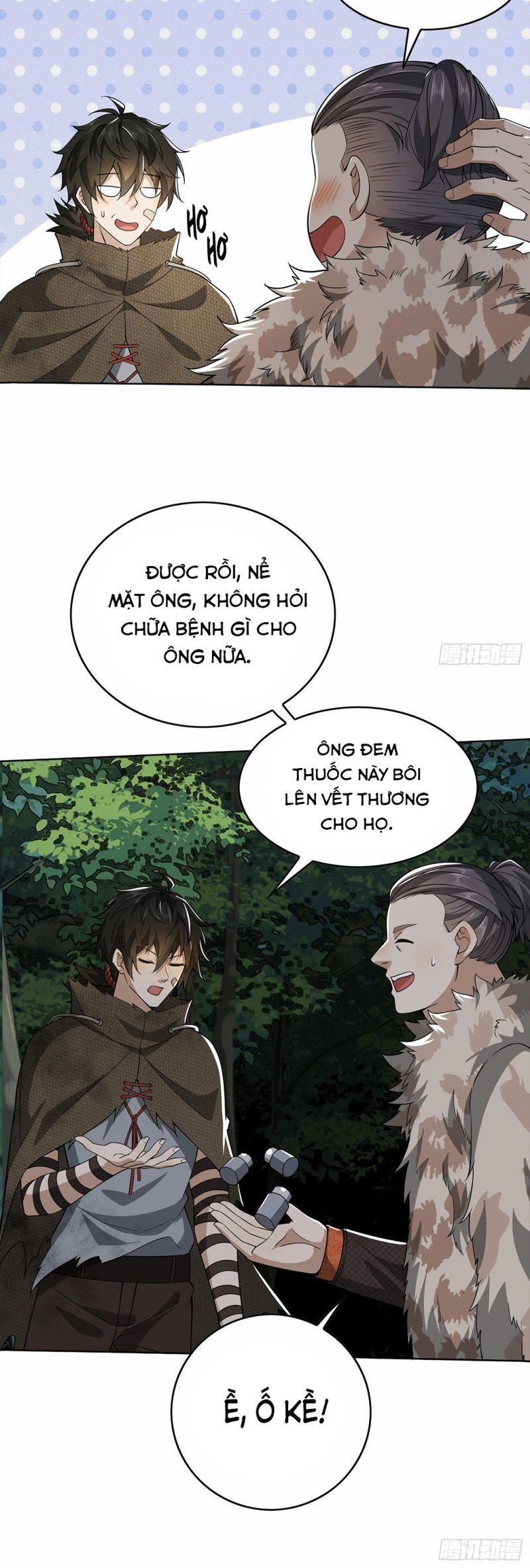 Đệ Nhất Danh Sách Chapter 61 - Trang 17