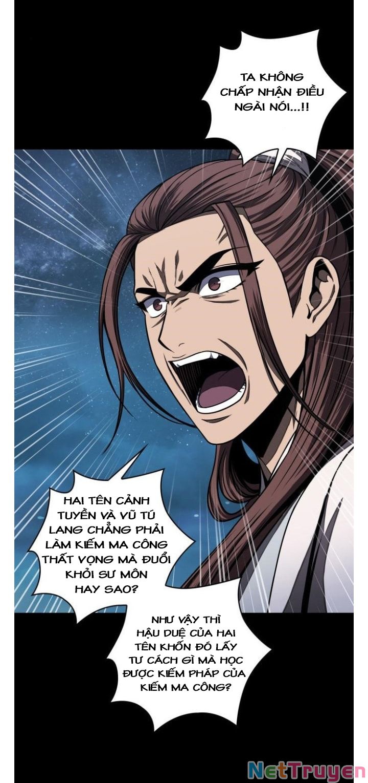 Nano Ma Thần Chapter 99 - Trang 27