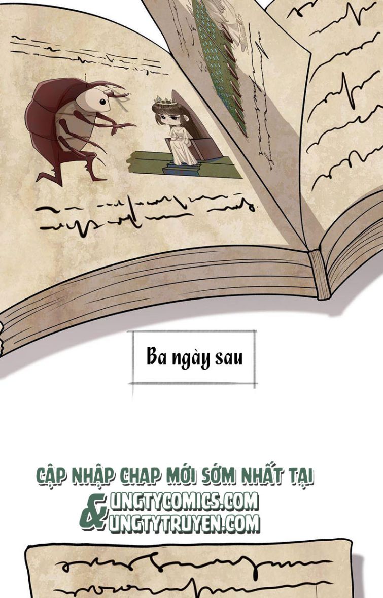 Người Dẫn Đường Có Phải Trùng Sinh Rồi Không Chapter 12 - Trang 35