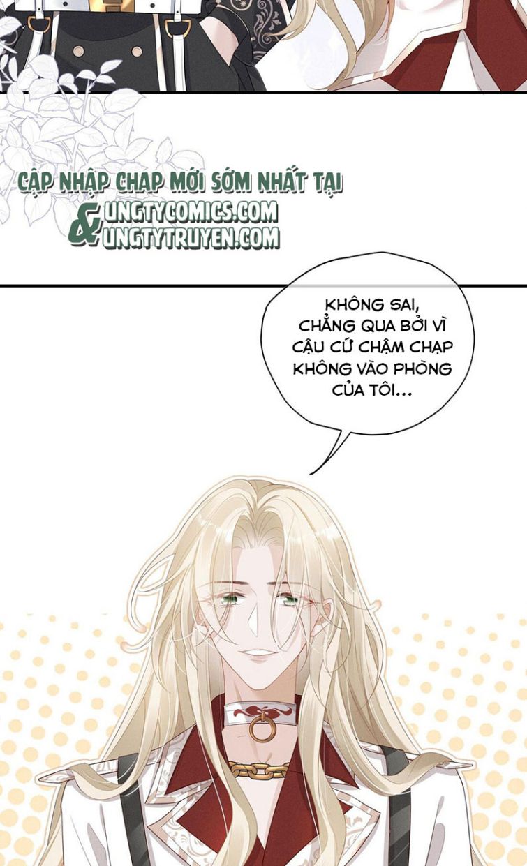 Người Dẫn Đường Có Phải Trùng Sinh Rồi Không Chapter 7 - Trang 25