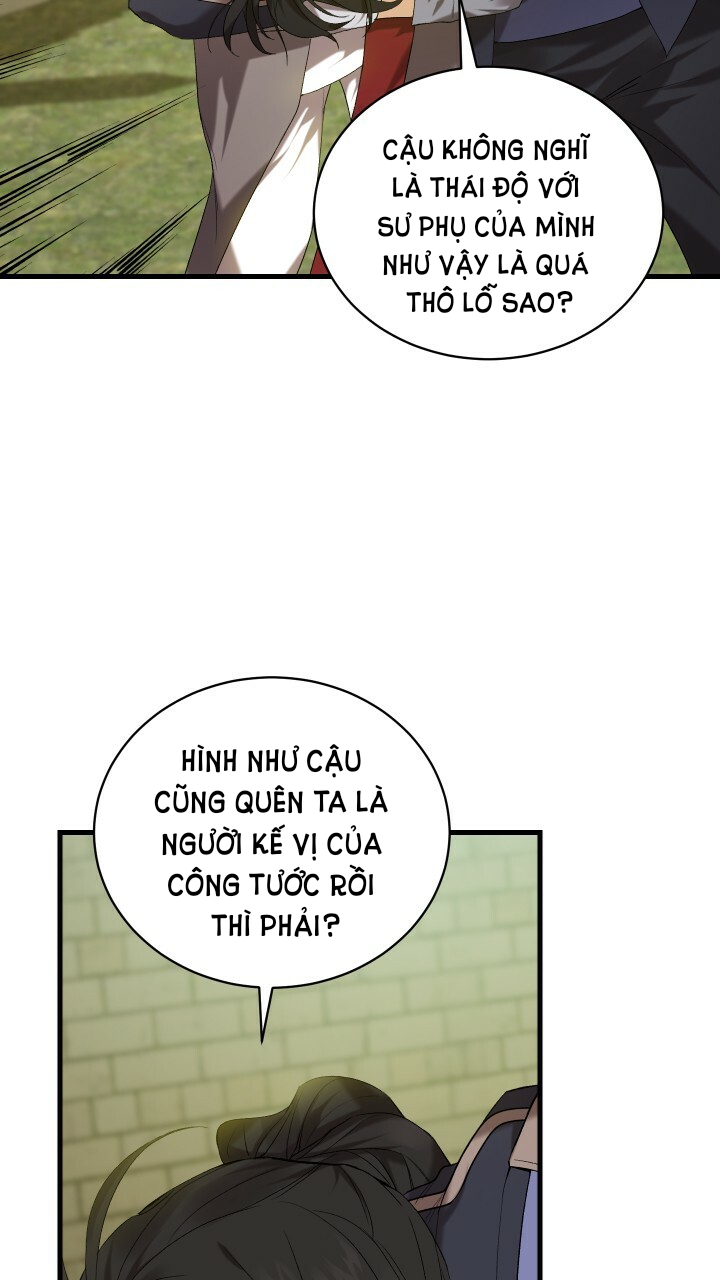 Phương Pháp Nuôi Dưỡng Thế Thân Chapter 11.1 - Trang 12