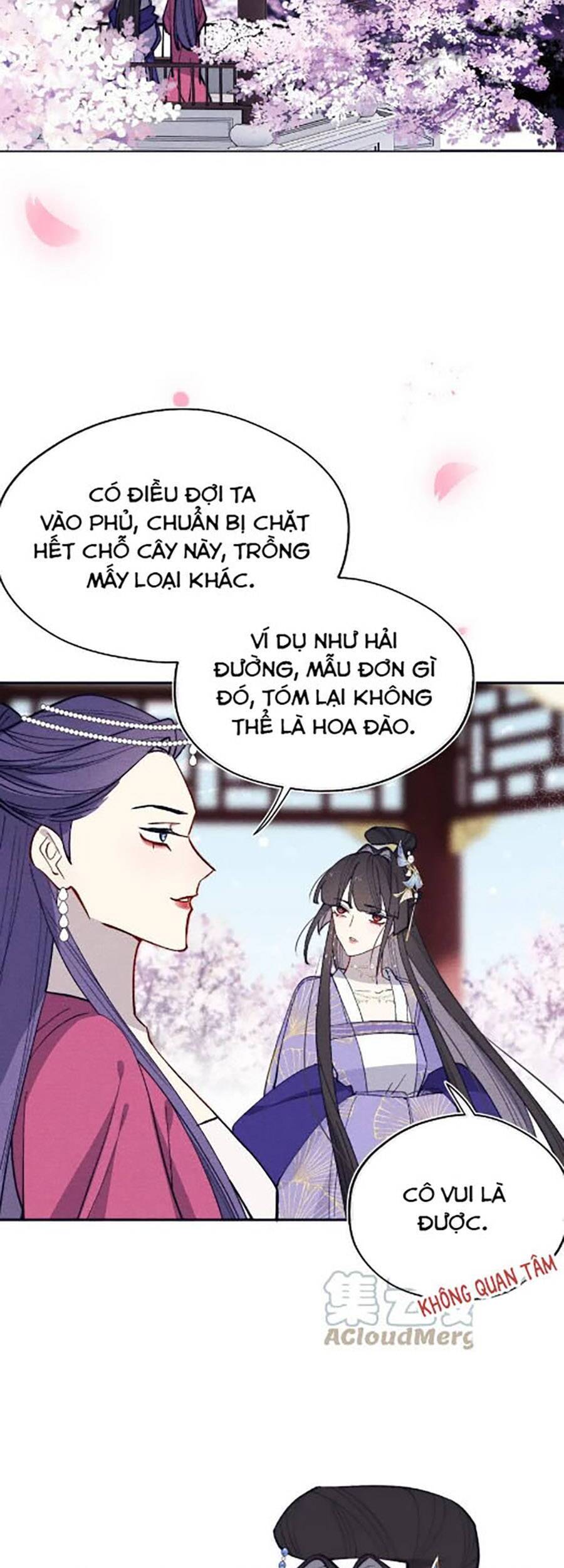 Quân Nhan Tựa Hoa Đào Chapter 48 - Trang 19