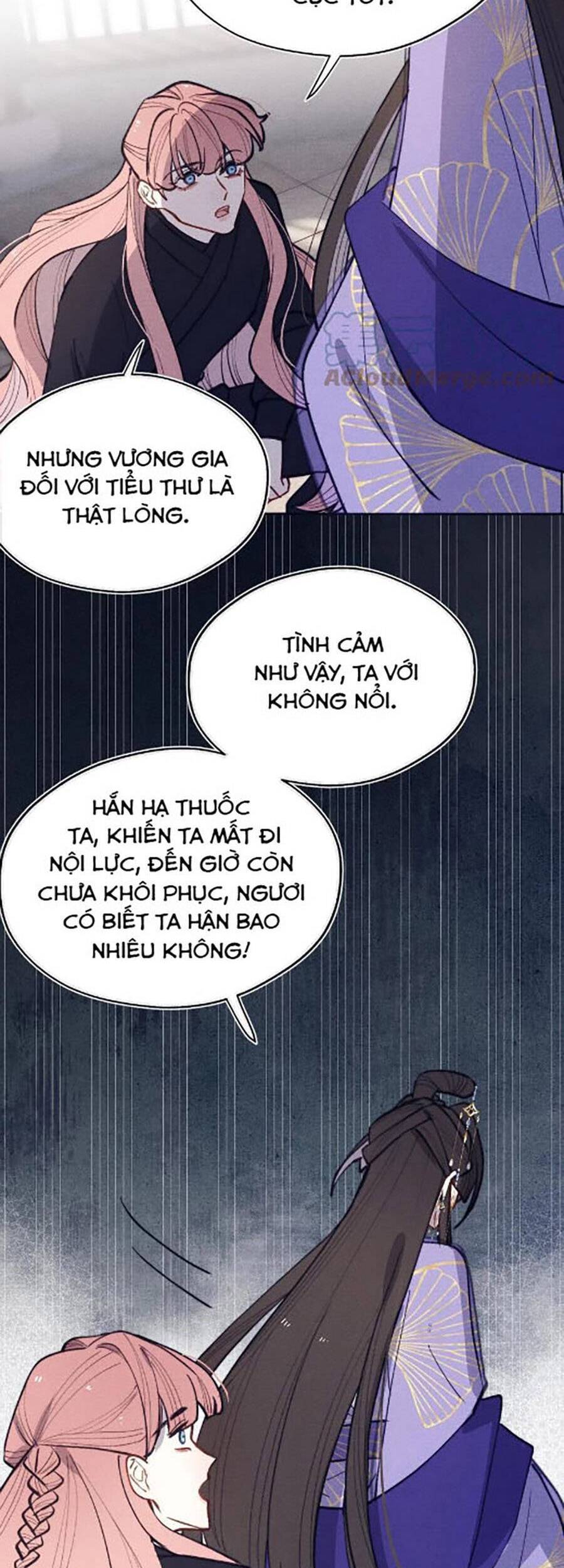 Quân Nhan Tựa Hoa Đào Chapter 48 - Trang 30