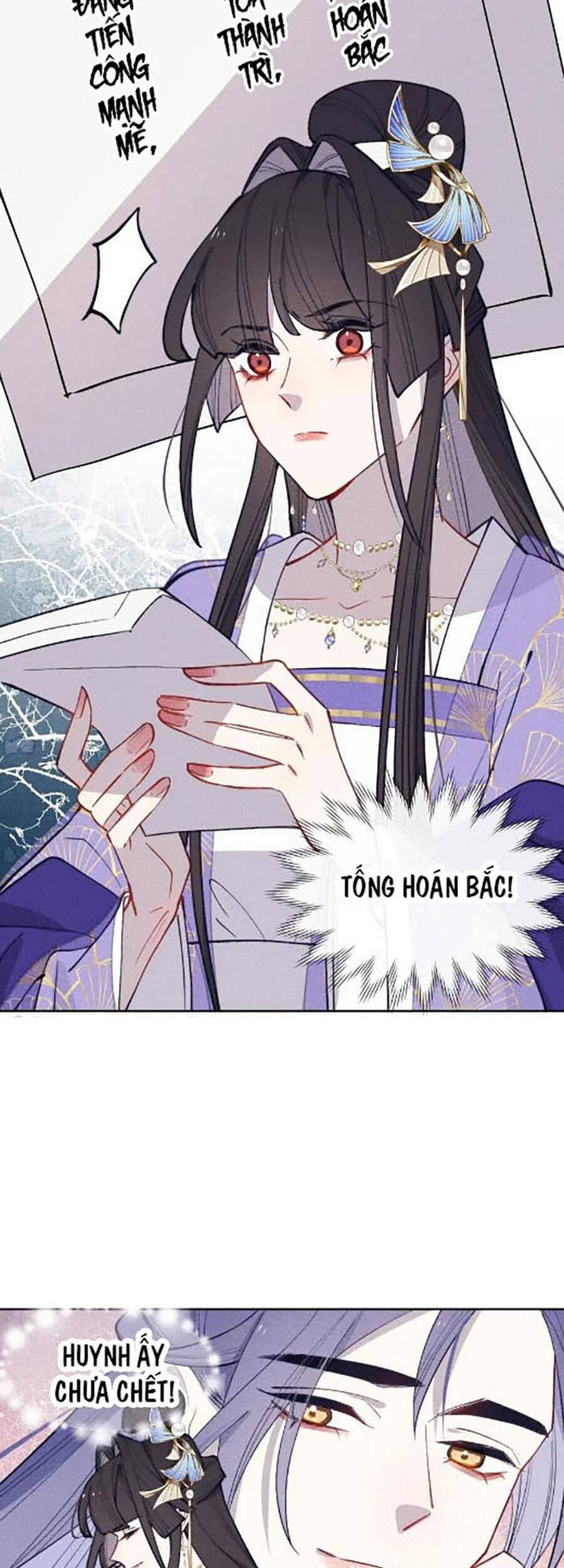 Quân Nhan Tựa Hoa Đào Chapter 48 - Trang 7