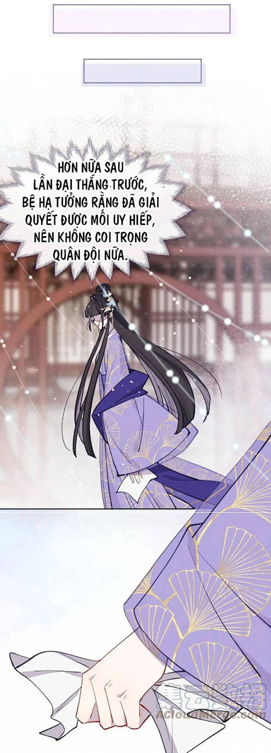 Quân Nhan Tựa Hoa Đào Chapter 48 - Trang 9