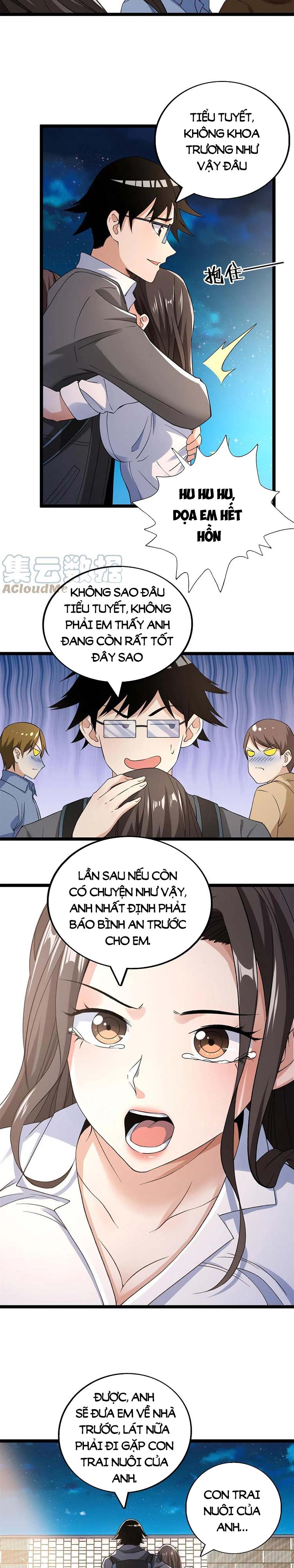 Ta Có 999 Loại Dị Năng Chapter 73 - Trang 2