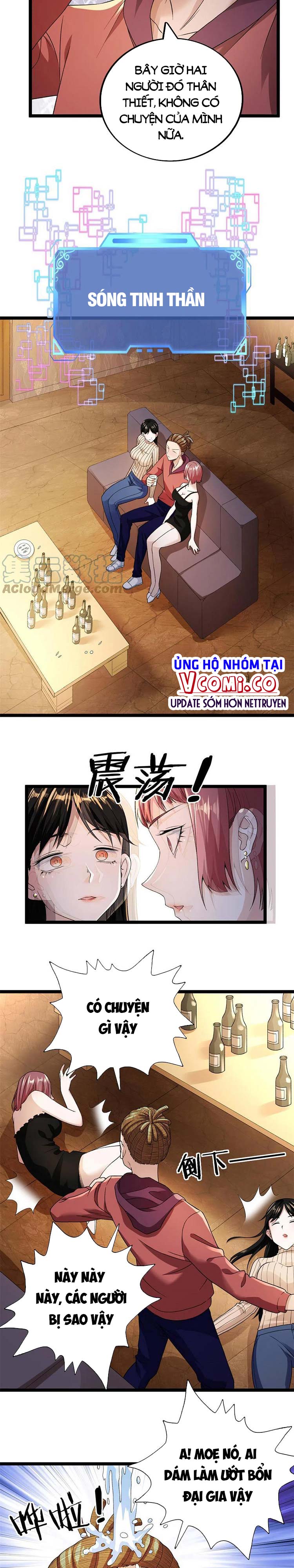 Ta Có 999 Loại Dị Năng Chapter 73 - Trang 4