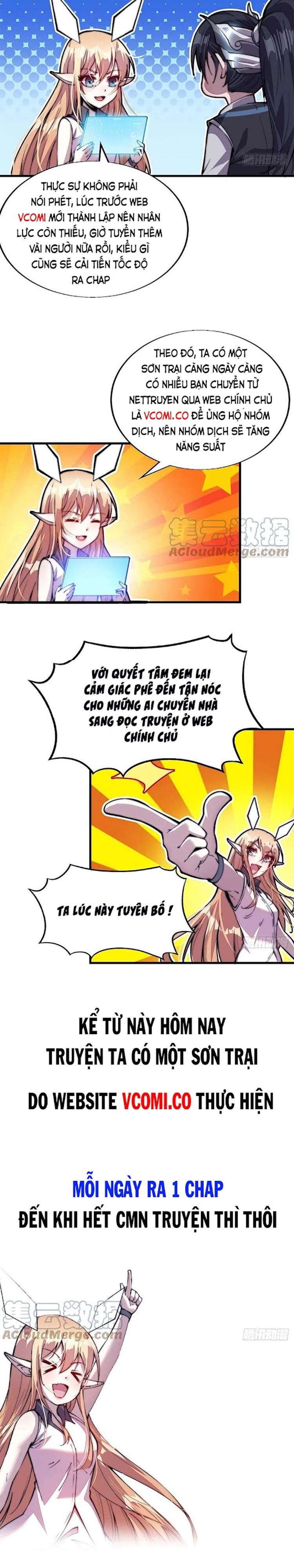 Ta Có Một Sơn Trại Chapter 283 - Trang 12