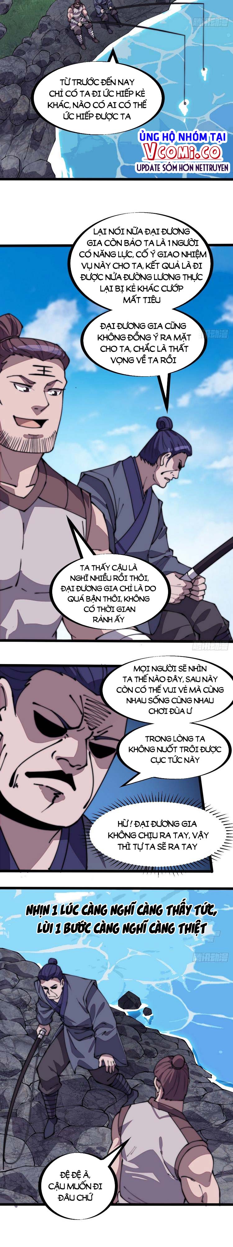 Ta Có Một Sơn Trại Chapter 283 - Trang 8