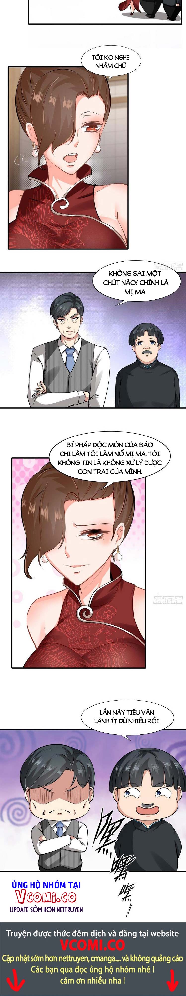 Ta Không Muốn Làm Đệ Nhất Chapter 51 - Trang 15