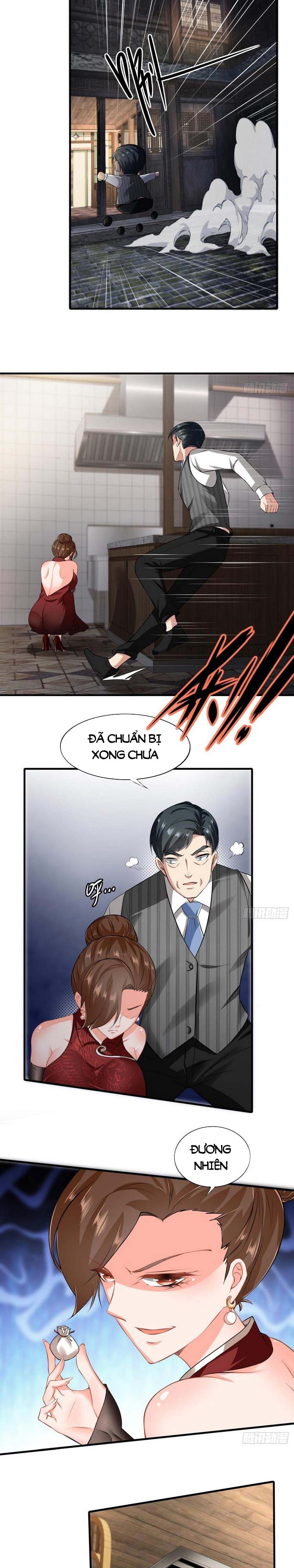 Ta Không Muốn Làm Đệ Nhất Chapter 51 - Trang 2