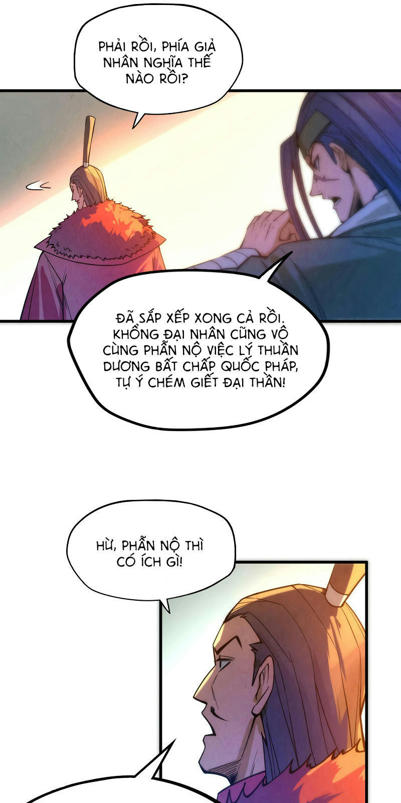 Vạn Cổ Chí Tôn Chapter 70 - Trang 15