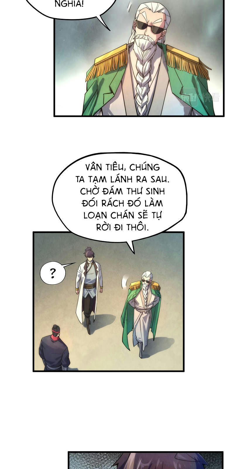 Vạn Cổ Chí Tôn Chapter 70 - Trang 25