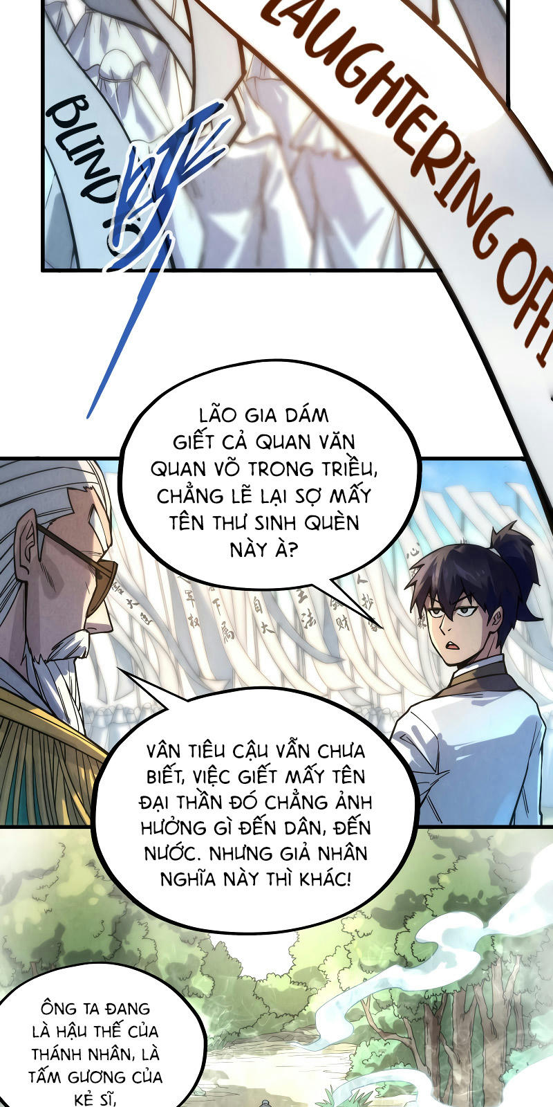 Vạn Cổ Chí Tôn Chapter 70 - Trang 27