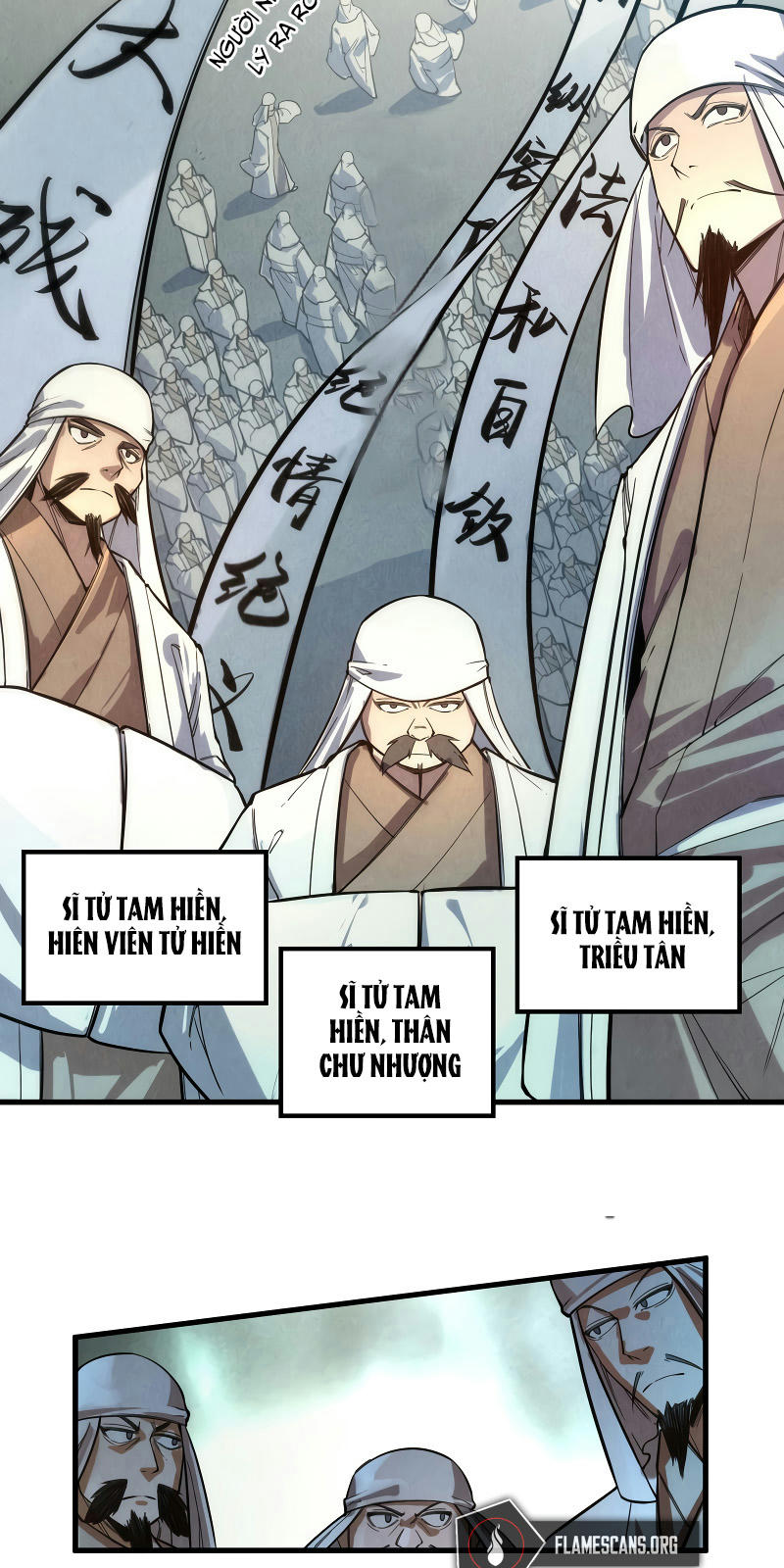 Vạn Cổ Chí Tôn Chapter 70 - Trang 32