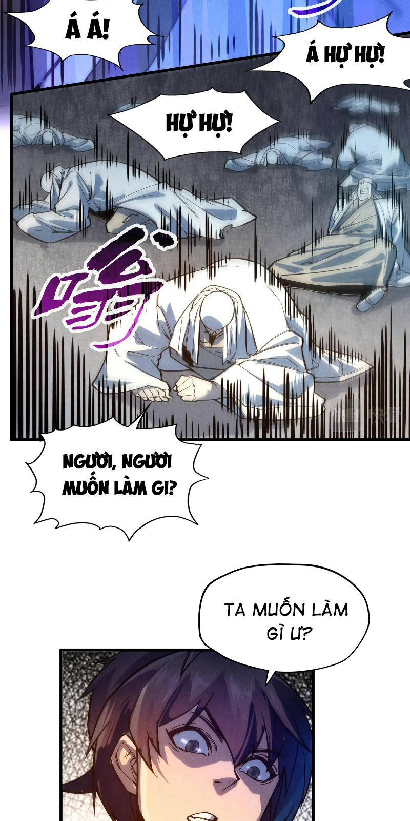 Vạn Cổ Chí Tôn Chapter 71 - Trang 31