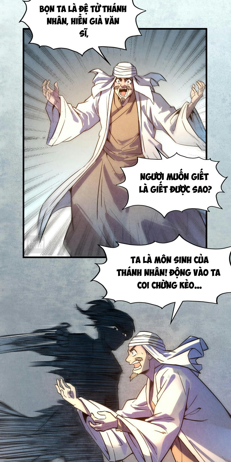 Vạn Cổ Chí Tôn Chapter 71 - Trang 35