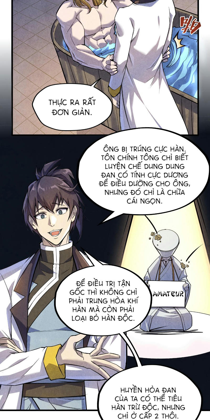 Vạn Cổ Chí Tôn Chapter 72 - Trang 19