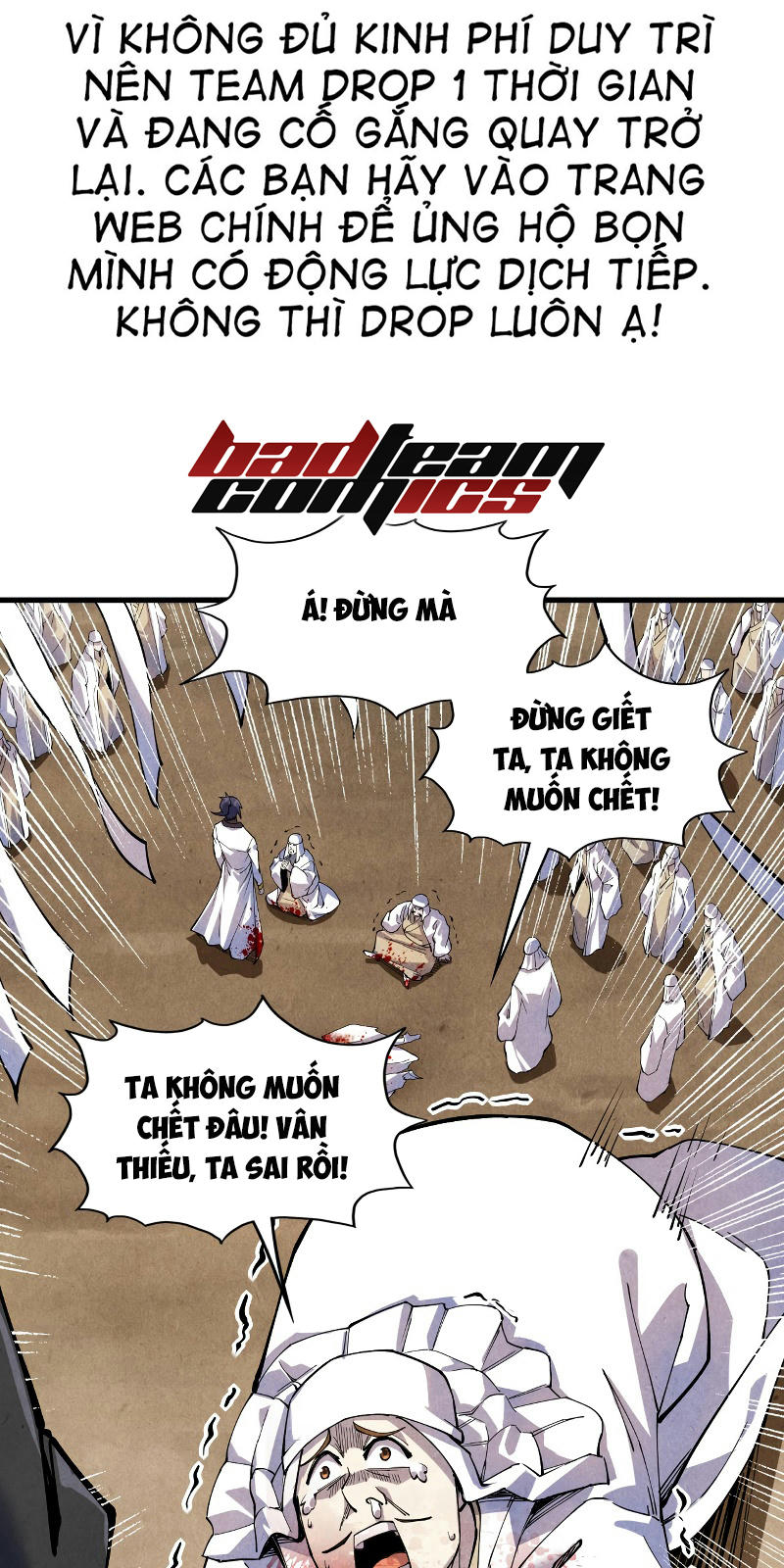 Vạn Cổ Chí Tôn Chapter 72 - Trang 2