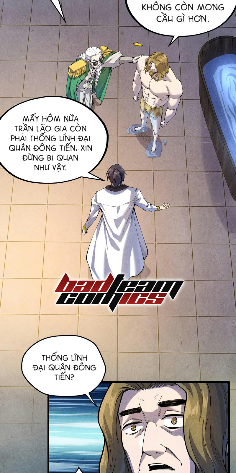 Vạn Cổ Chí Tôn Chapter 72 - Trang 23