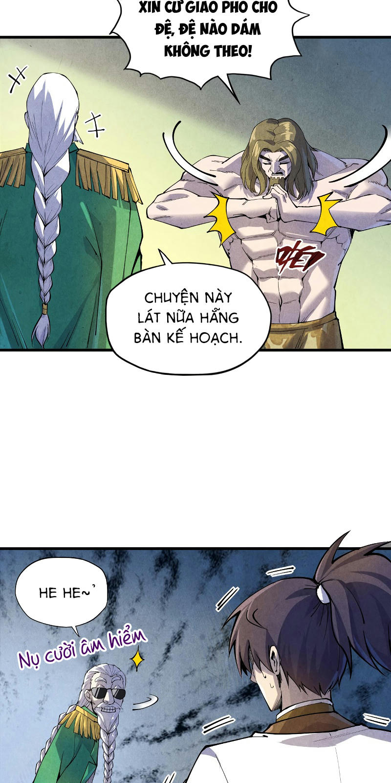 Vạn Cổ Chí Tôn Chapter 72 - Trang 28