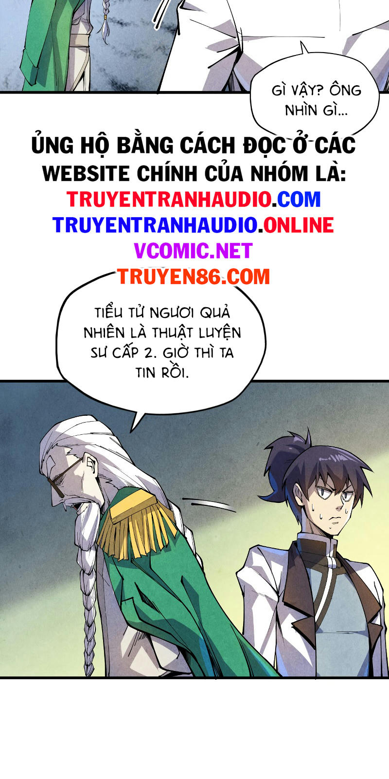 Vạn Cổ Chí Tôn Chapter 72 - Trang 29