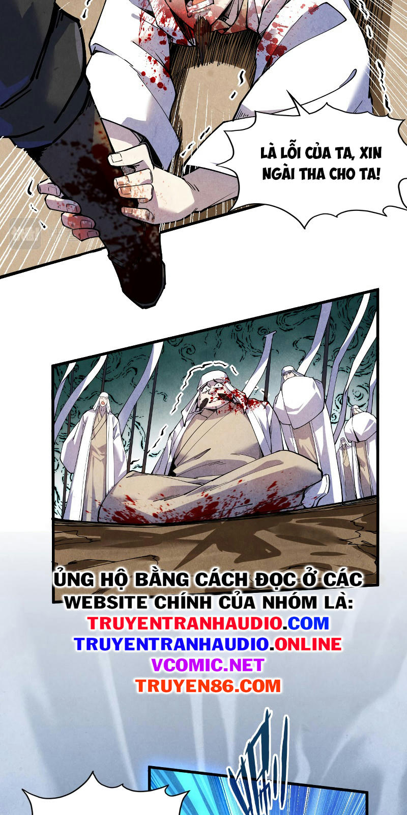 Vạn Cổ Chí Tôn Chapter 72 - Trang 3