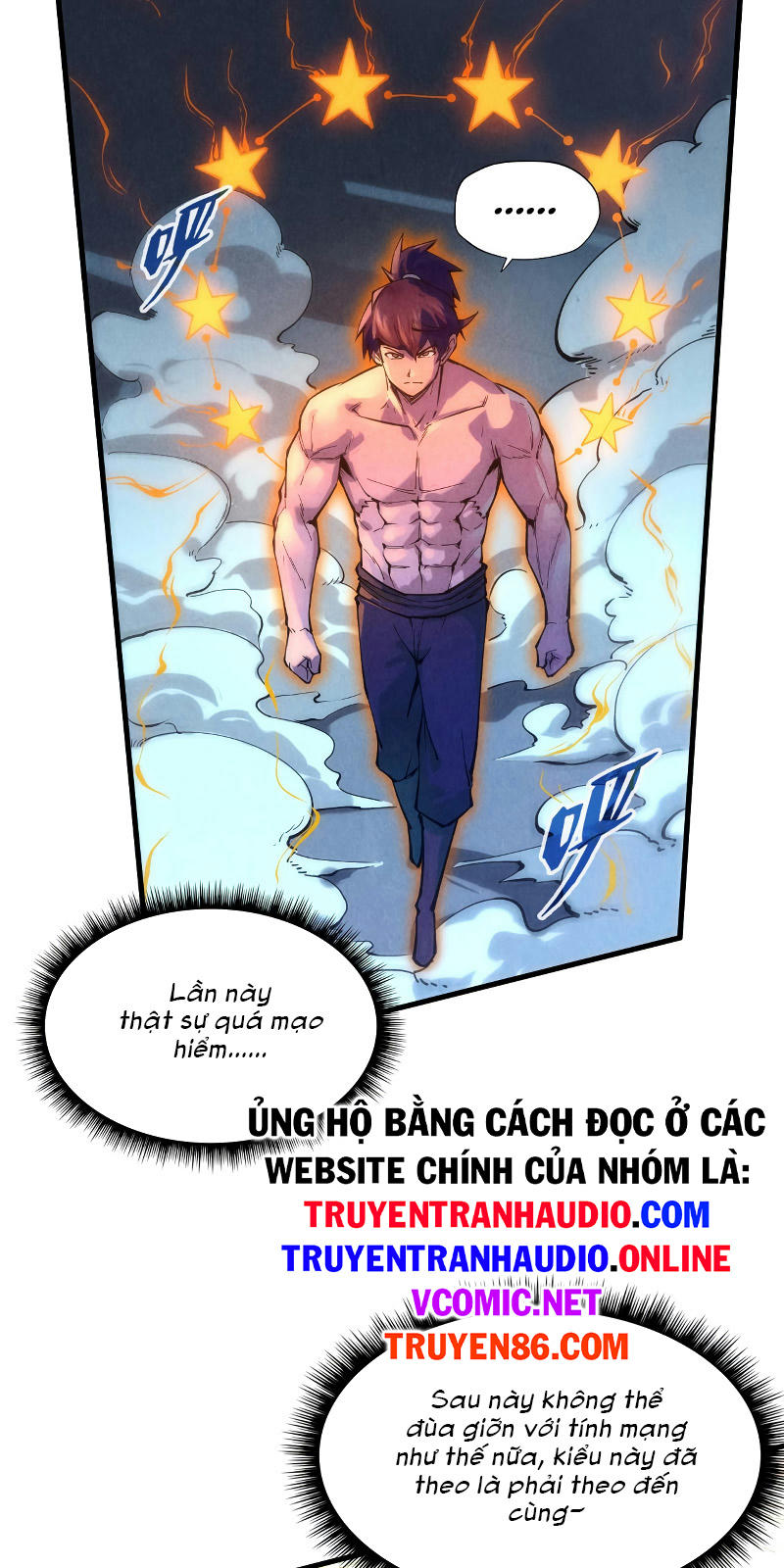 Vạn Cổ Chí Tôn Chapter 74 - Trang 11