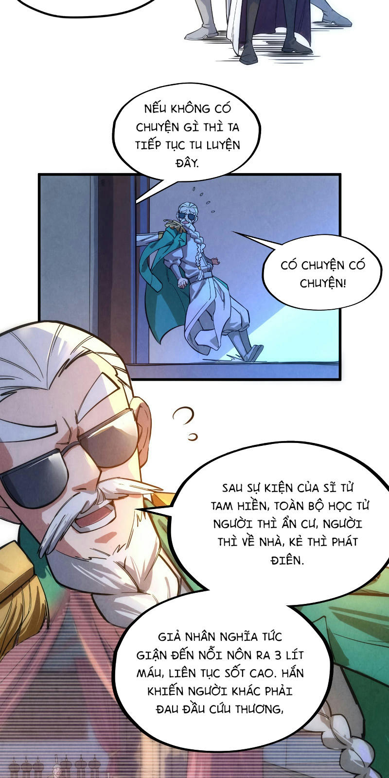 Vạn Cổ Chí Tôn Chapter 74 - Trang 15