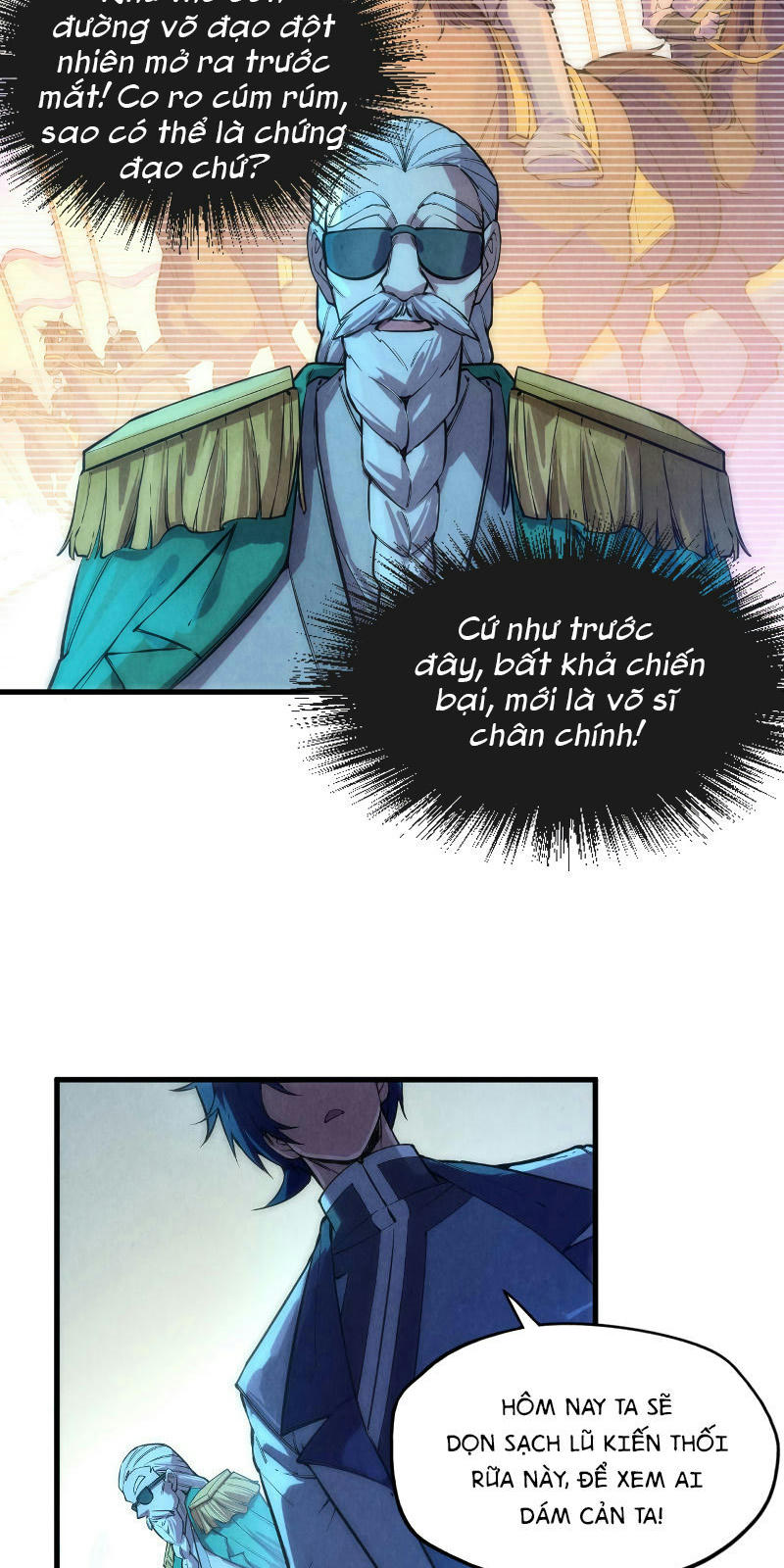 Vạn Cổ Chí Tôn Chapter 74 - Trang 24