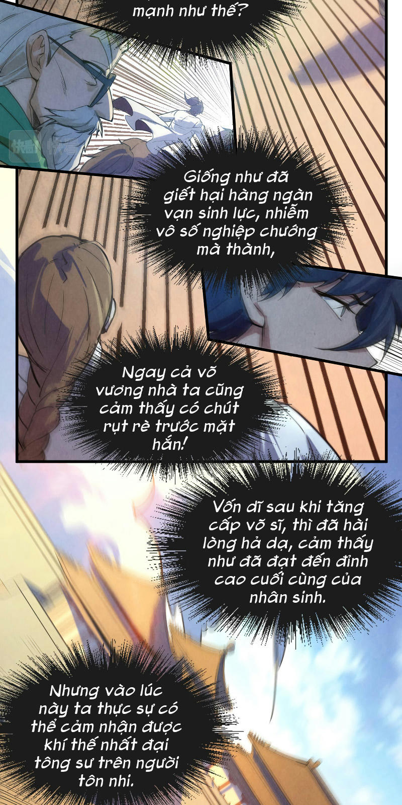 Vạn Cổ Chí Tôn Chapter 74 - Trang 27