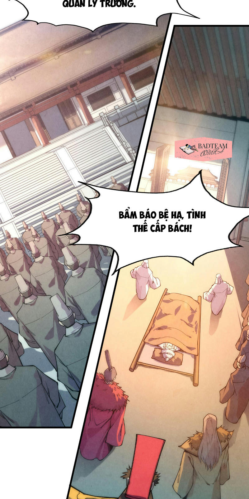 Vạn Cổ Chí Tôn Chapter 74 - Trang 37