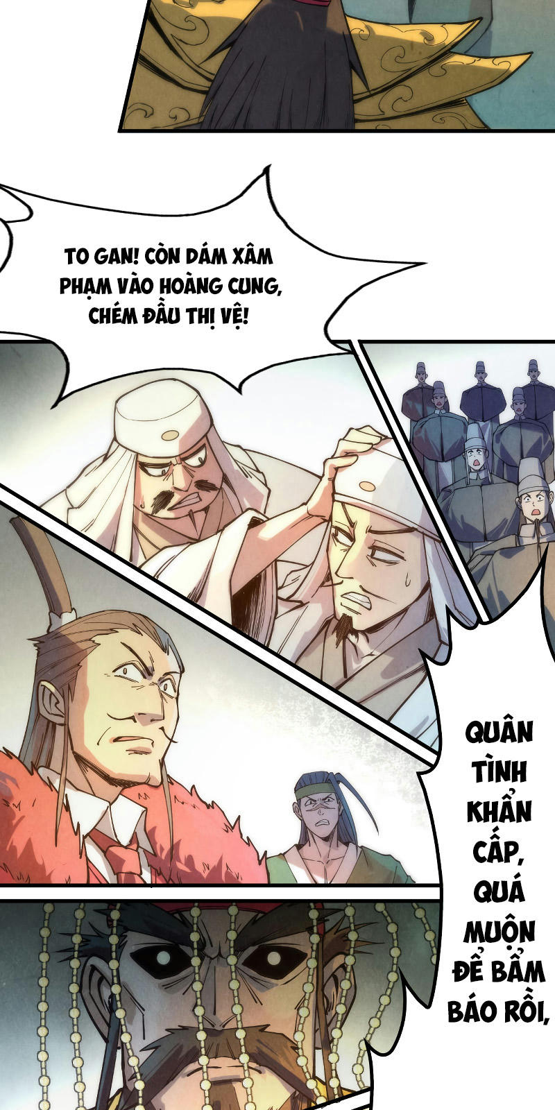 Vạn Cổ Chí Tôn Chapter 74 - Trang 38