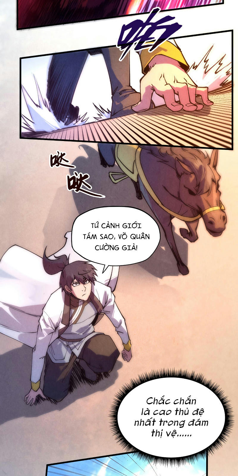 Vạn Cổ Chí Tôn Chapter 74 - Trang 45