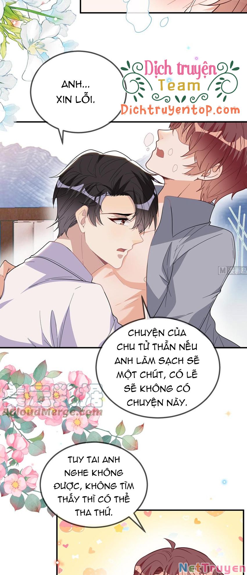 Ảnh Đế Làm Loạn Đòi Ly Hôn Chapter 95 - Trang 8