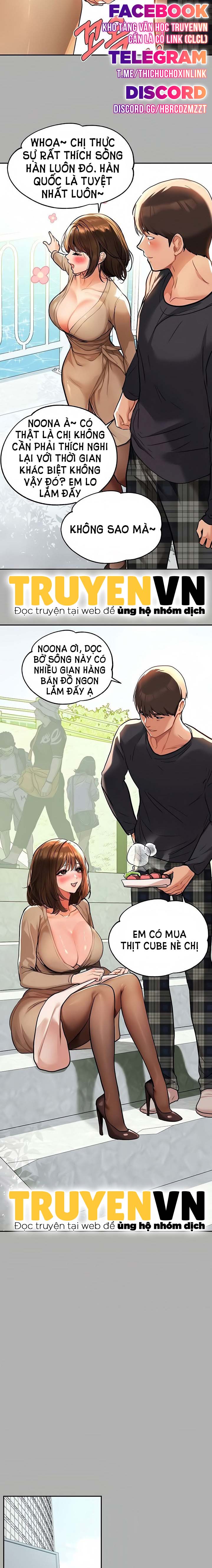 Bà Chị Chủ Nhà Chapter 41 - Trang 17